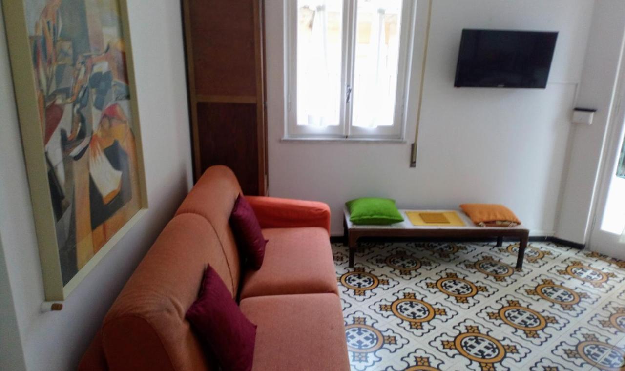 Casa Di Claude Con Posto Auto Apartamento Finale Ligure Exterior foto